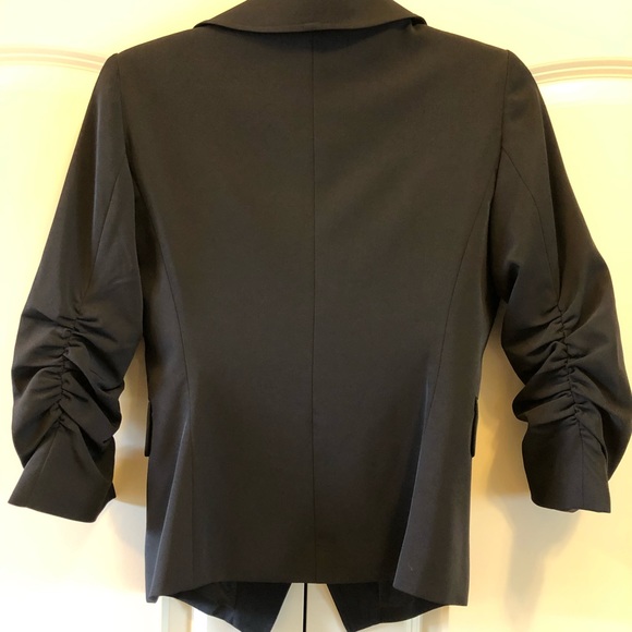 Laundry by Shelli Segal black jacket 2 - Picture 2 of 5